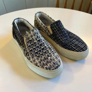 Slide On Shoes in Blue - Greats NY